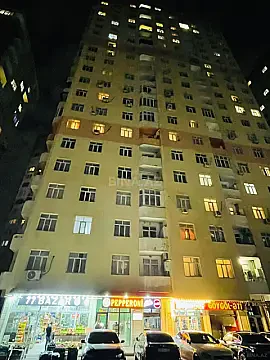 Kirayə verilir 3 otaqlı mənzil 125 m² — Bakı, İnşaatçılar 3 otaq 125.00 m²