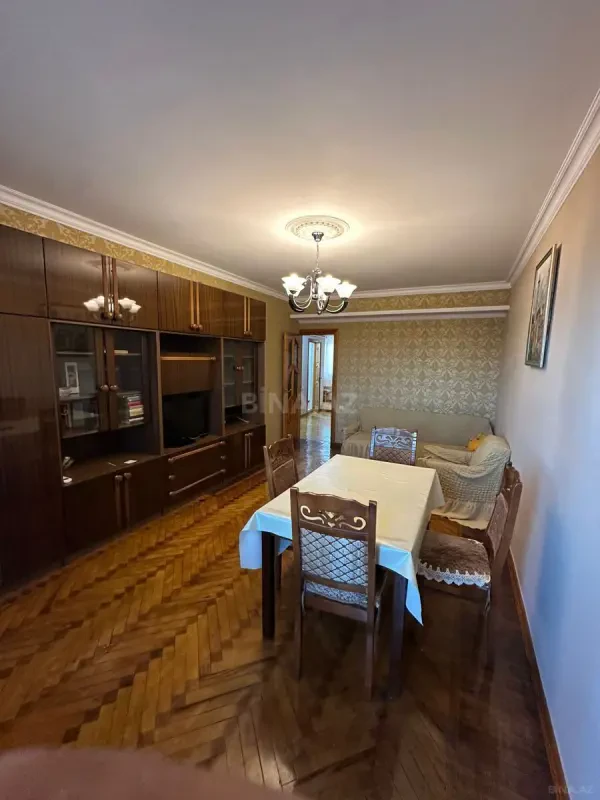 Kirayə verilir 3 otaqlı mənzil 100 m²