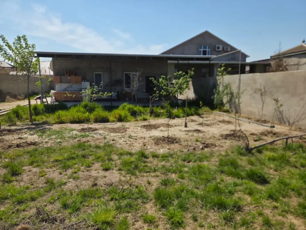 Satılır 3 otaqlı həyət evi 120 m²