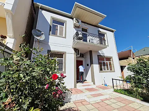 Satılır 4 otaqlı həyət evi 140 m² — Bakı, Masazır 4 otaq 140.00 m²