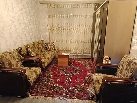 Kirayə verilir 4 otaqlı mənzil 86 m² — Bakı, Həzi Aslanov qəs. 4 otaq 86.00 m²
