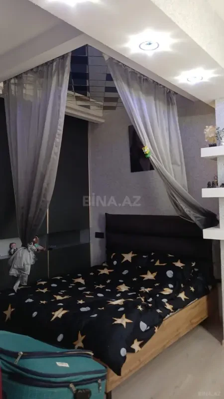 Satılır 3 otaqlı mənzil 90 m²
