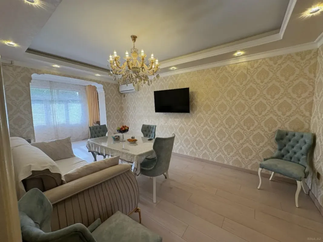 Satılır 2 otaqlı mənzil 57 m²