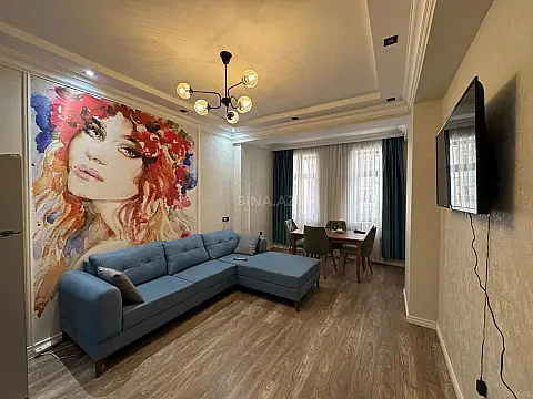 Kirayə verilir 3 otaqlı mənzil 85 m² — Bakı, Nizami 3 otaq 85.00 m²