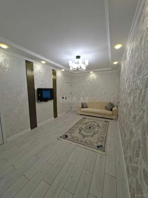 Satılır 3 otaqlı mənzil 60 m²
