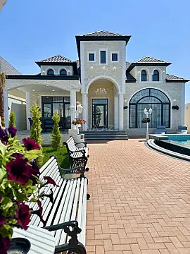 Satılır 5 otaqlı həyət evi 250 m² — Bakı, Mərdəkan 5 otaq 250.00 m²