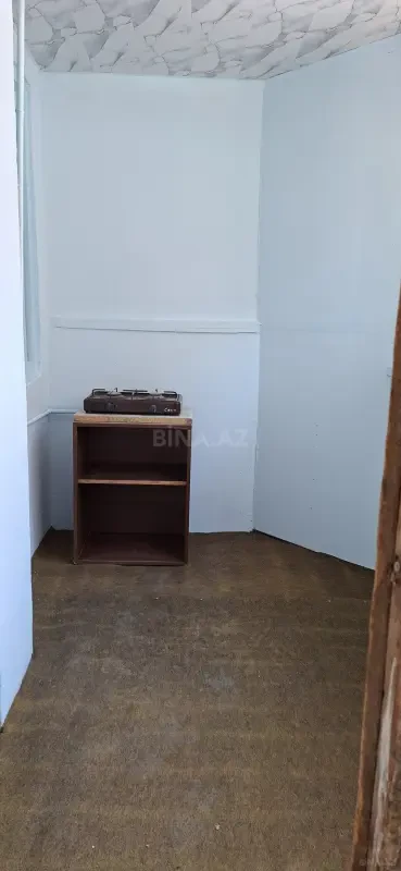 Kirayə verilir 1 otaqlı həyət evi 35 m²