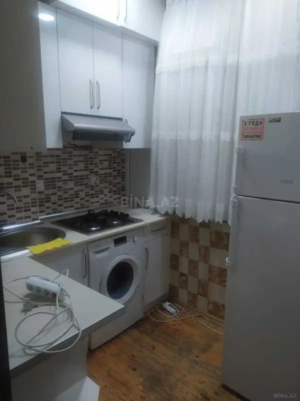 Kirayə verilir 2 otaqlı mənzil 52 m²