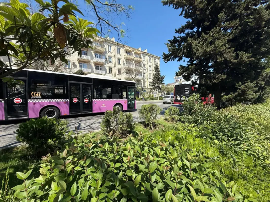 Kirayə verilir 2 otaqlı mənzil 75 m²
