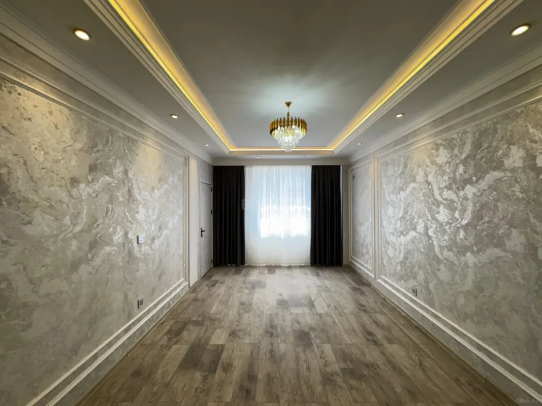 Satılır 2 otaqlı mənzil 54 m²