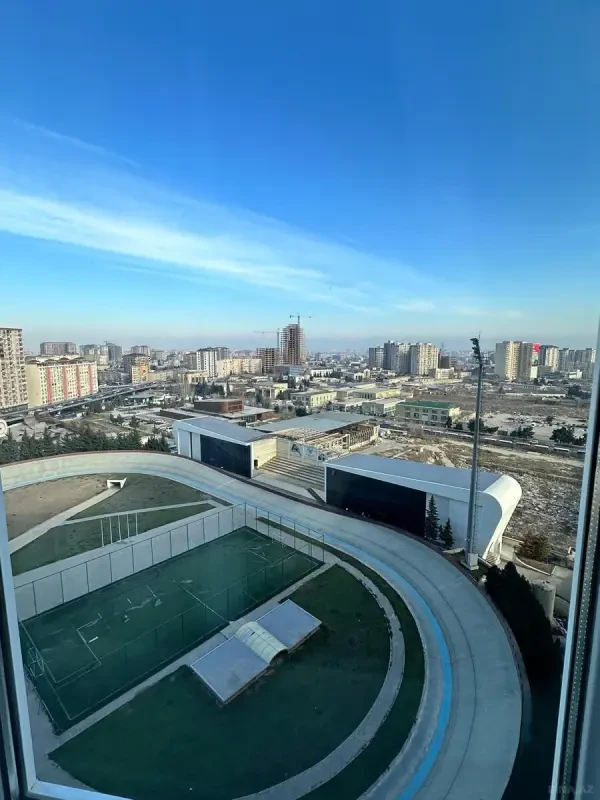 Satılır 3 otaqlı mənzil 120 m²