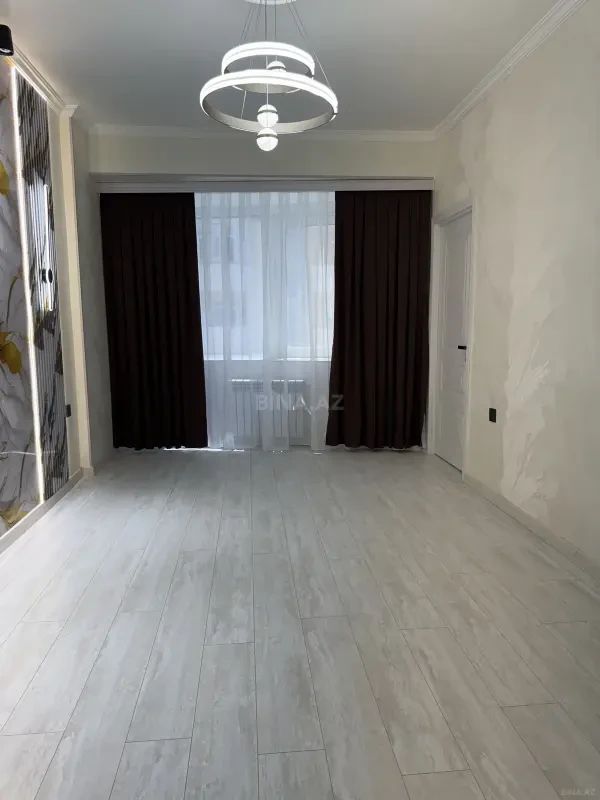Satılır 2 otaqlı mənzil 51 m²