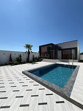 Satılır 4 otaqlı həyət evi 180 m² — Bakı, Mərdəkan 4 otaq 180.00 m²
