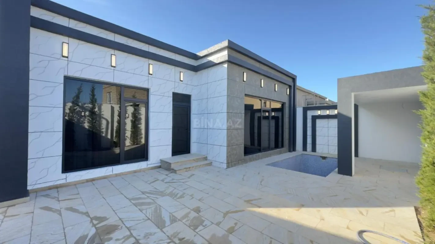 Satılır 4 otaqlı həyət evi 150 m²