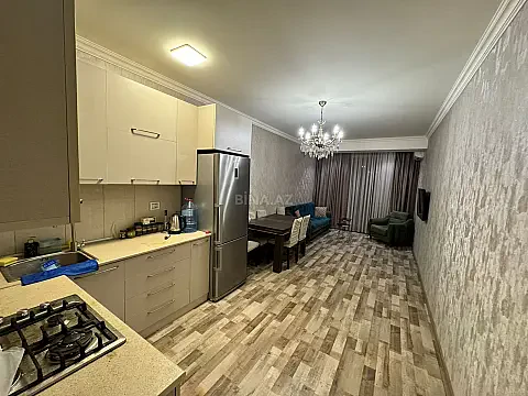 Kirayə verilir 2 otaqlı mənzil 65 m² — Bakı, Xətai 2 otaq 65.00 m²