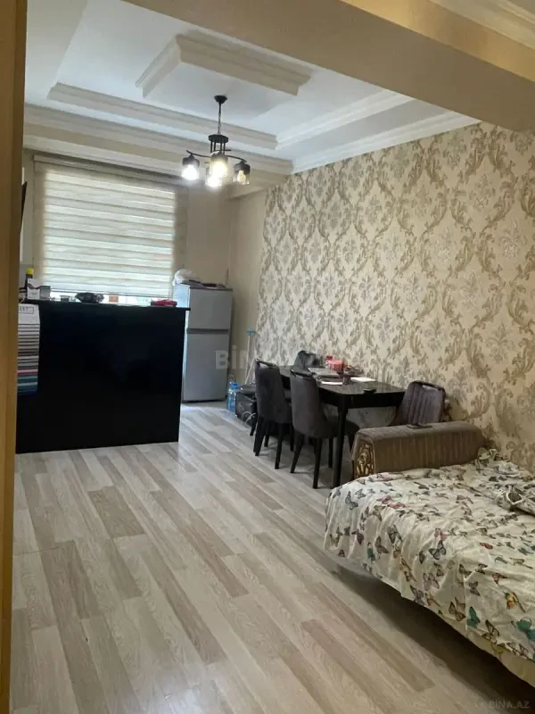 Satılır 2 otaqlı mənzil 60 m²