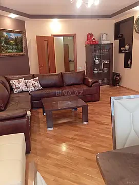 Satılır 3 otaqlı mənzil 140 m² — Bakı, Nizami 3 otaq 140.00 m²