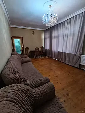 Satılır 2 otaqlı mənzil 75 m² — Bakı, Həzi Aslanov qəs. 2 otaq 75.00 m²