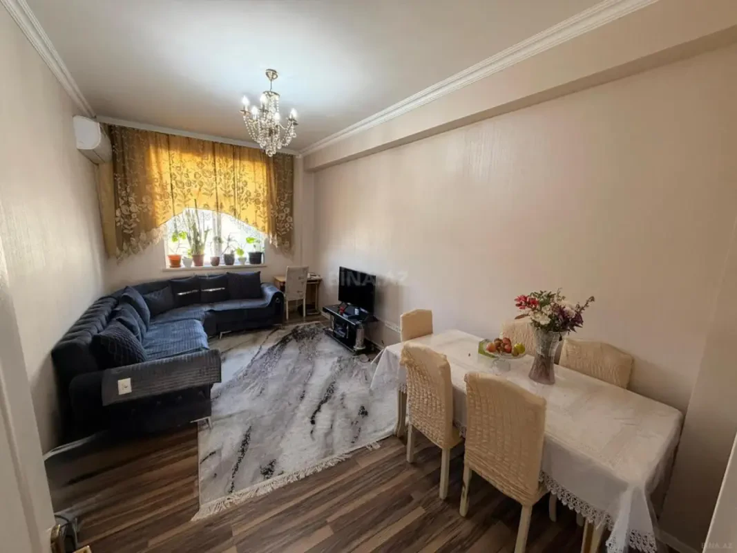 Satılır 3 otaqlı mənzil 83 m²