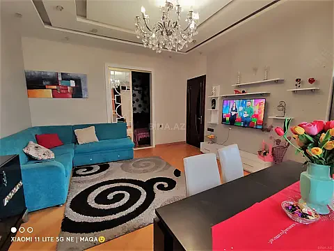 Kirayə verilir 3 otaqlı mənzil 70 m² — Bakı, Nərimanov 3 otaq 70.00 m²