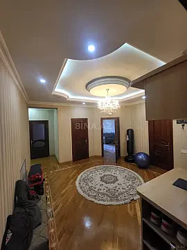 Satılır 4 otaqlı mənzil 112 m² — Bakı 4 otaq 112.00 m²
