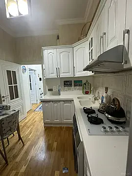 Kirayə verilir 1 otaqlı mənzil 50 m² — Bakı 1 otaq 50.00 m²