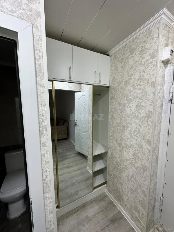 Satılır 2 otaqlı mənzil 32 m²