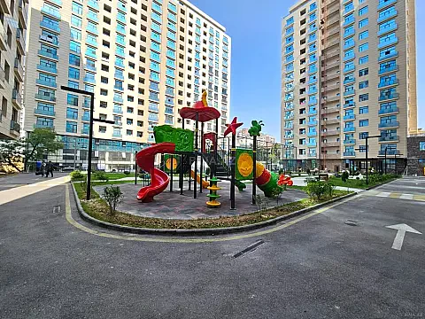 Satılır 4 otaqlı mənzil 148.9 m² — Bakı 4 otaq 148.90 m²
