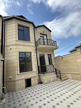 Satılır 5 otaqlı həyət evi 150 m² — Bakı, Masazır 5 otaq 150.00 m²
