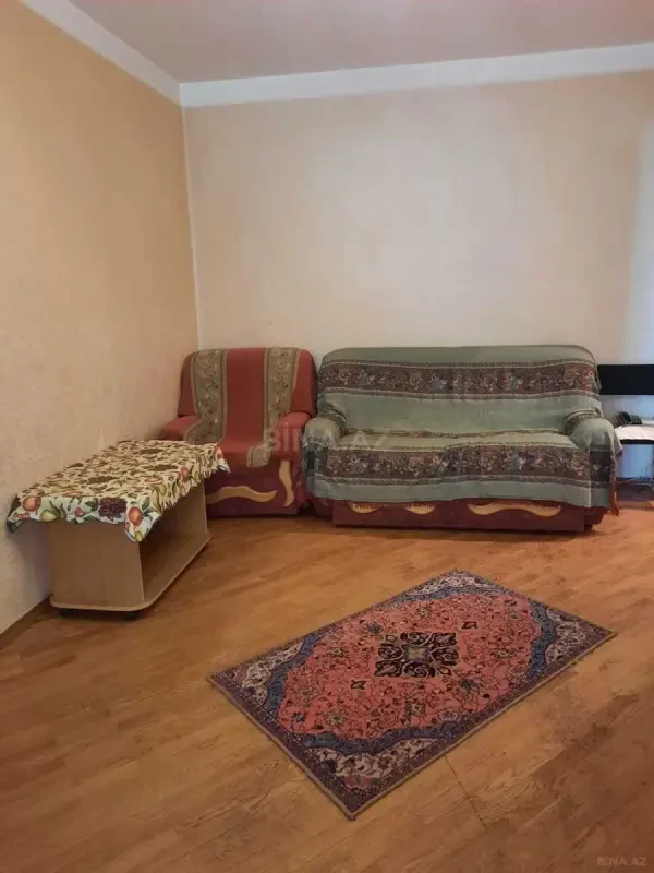 Kirayə verilir 1 otaqlı mənzil 30 m²