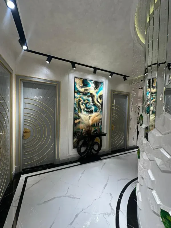 Satılır 4 otaqlı mənzil 165 m²