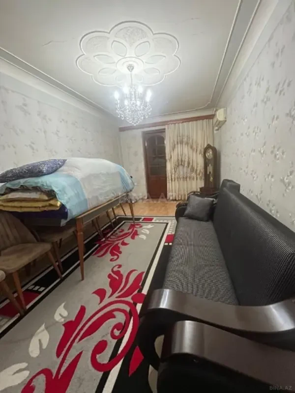 Satılır 2 otaqlı mənzil 65 m²