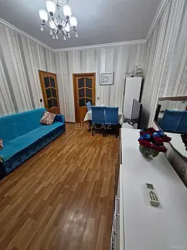 Satılır 2 otaqlı mənzil 50 m² — Bakı, Memar Əcəmi yanı 2 otaq 50.00 m²