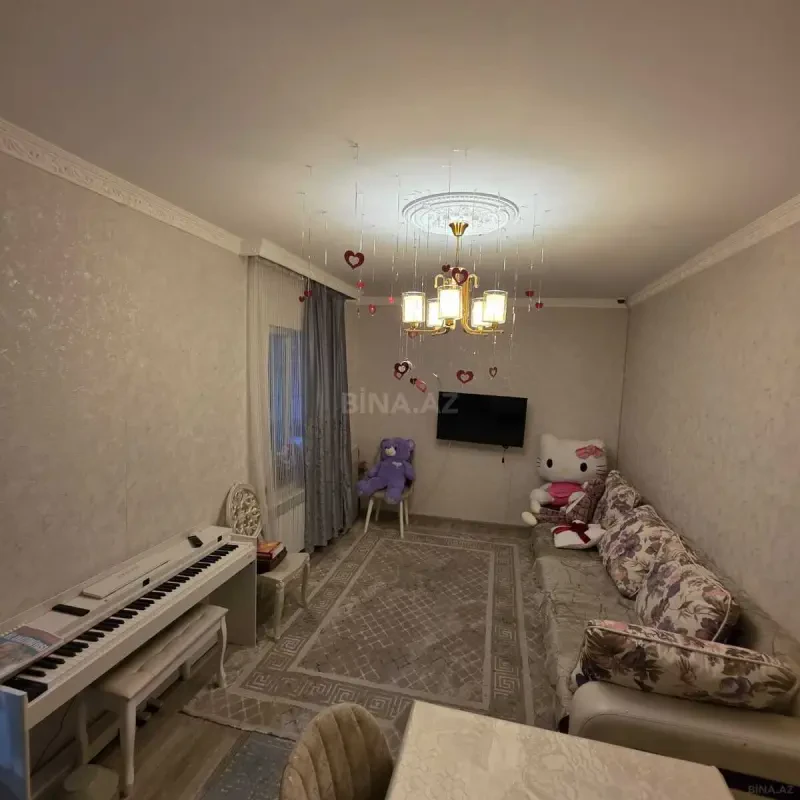 Satılır 3 otaqlı həyət evi 70 m²