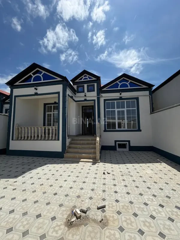 Satılır 3 otaqlı həyət evi 80 m²