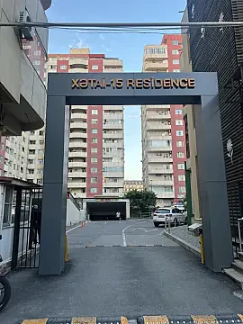Kirayə verilir 2 otaqlı mənzil 58 m² — Bakı, Xətai 2 otaq 58.00 m²