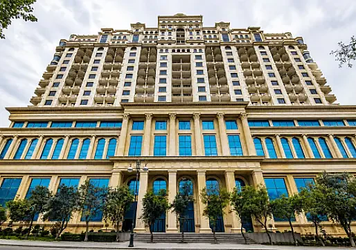 Satılır 3 otaqlı mənzil 120 m² — Bakı 3 otaq 120.00 m²
