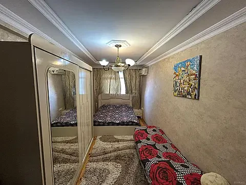 Satılır 1 otaqlı mənzil 40 m² — Bakı, Bakıxanov 1 otaq 40.00 m²