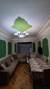 Satılır 3 otaqlı mənzil 70 m² — Bakı 3 otaq 70.00 m²
