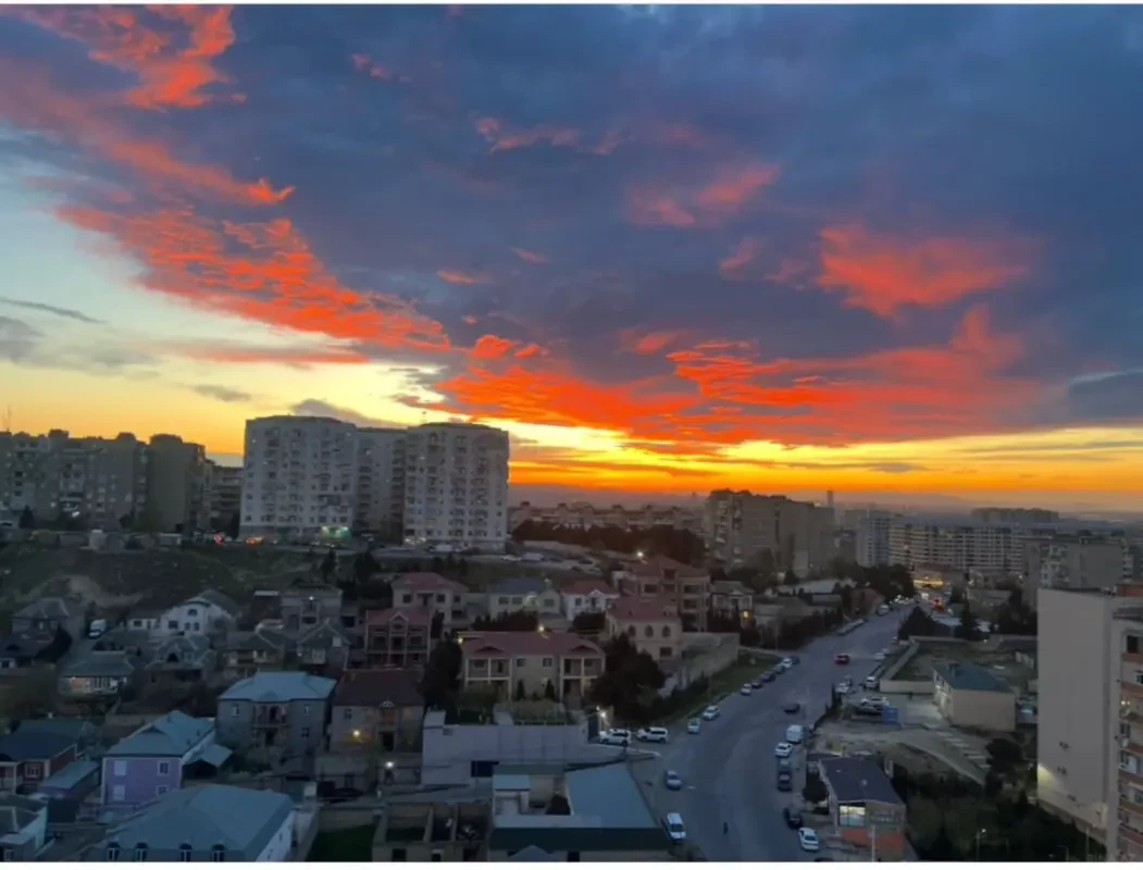 Satılır 3 otaqlı mənzil 70 m²