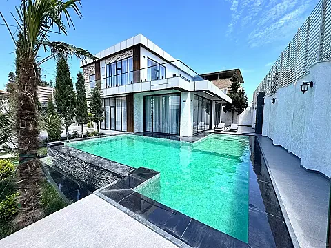 Satılır 6 otaqlı həyət evi 360 m² — Bakı, Şüvəlan 6 otaq 360.00 m²