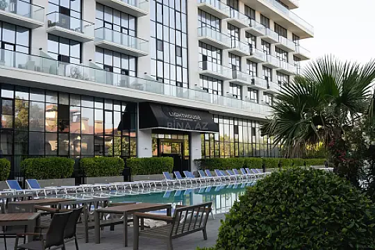 Kirayə verilir 1 otaqlı mənzil 60 m² — Bakı, Sea Breeze 1 otaq 60.00 m²
