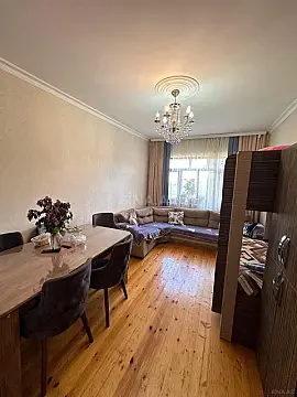 Satılır 2 otaqlı mənzil 55 m² — Bakı, Yeni Günəşli 2 otaq 55.00 m²