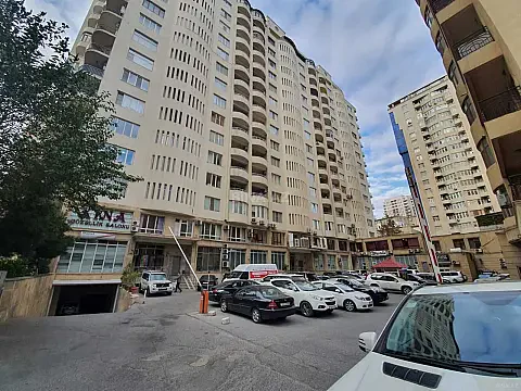 Kirayə verilir 2 otaqlı mənzil 105 m² — Bakı 2 otaq 105.00 m²