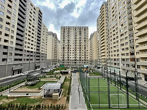 Satılır 3 otaqlı mənzil 80 m² — Bakı 3 otaq 80.00 m²