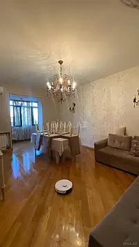Satılır 3 otaqlı mənzil 85 m² — Bakı, Nərimanov 3 otaq 85.00 m²