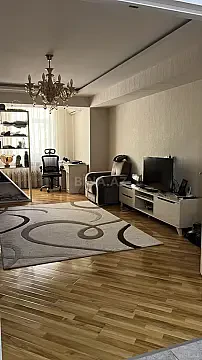 Satılır 2 otaqlı mənzil 80 m² — Bakı 2 otaq 80.00 m²
