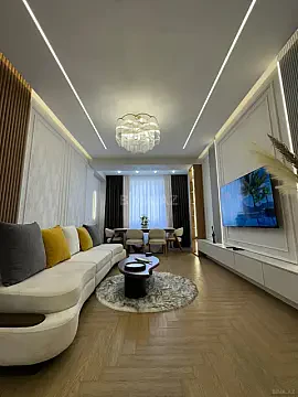 Satılır 3 otaqlı mənzil 120 m² — Bakı, Nərimanov 3 otaq 120.00 m²