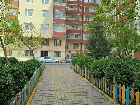Satılır 2 otaqlı mənzil 60 m² — Bakı 2 otaq 60.00 m²