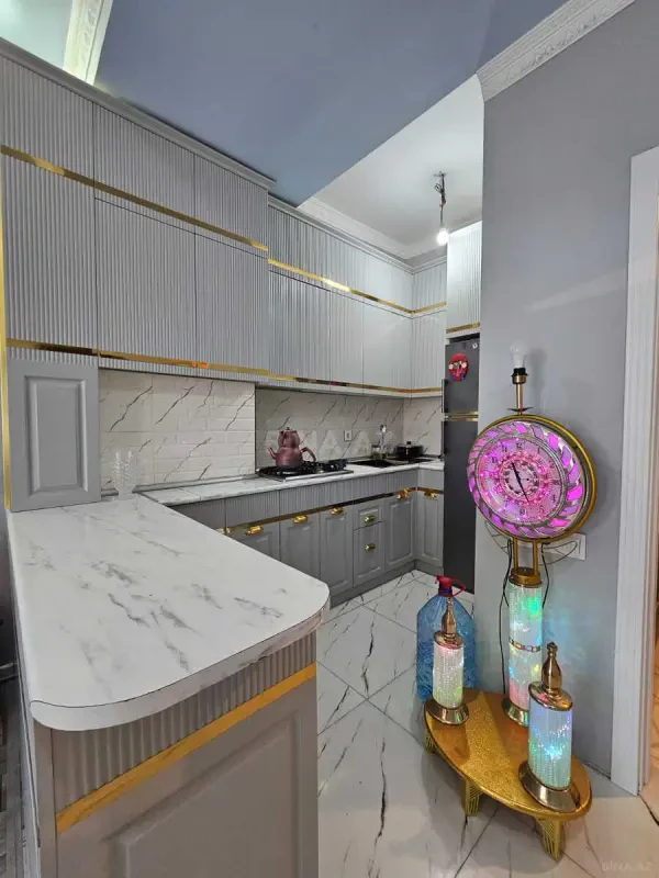 Satılır 3 otaqlı mənzil 61 m²